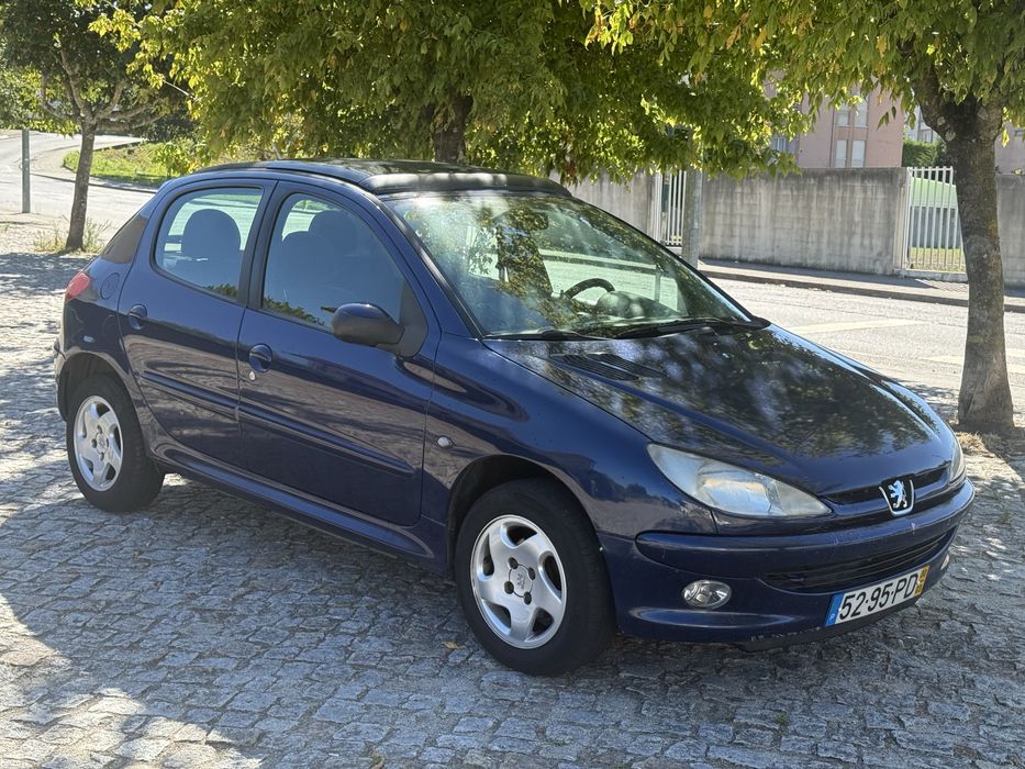 Peugeot 206 1.1 i