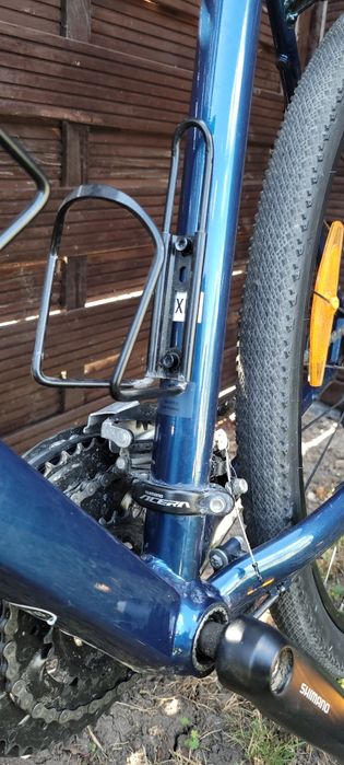 Trek Dual Sport 2 Gen 4 – XL, Mulsanne Blue – 2023