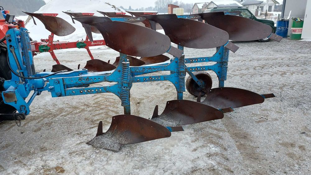 Pług Lemken Opal 110 Kverneland VD 85