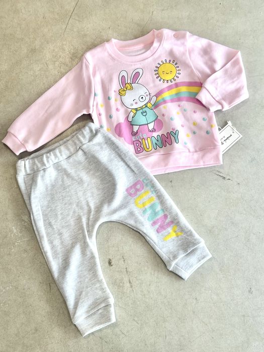 Komplet dres dziecięcy królik 86