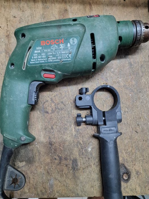 Parafusadeira bosch PSN 500 RE