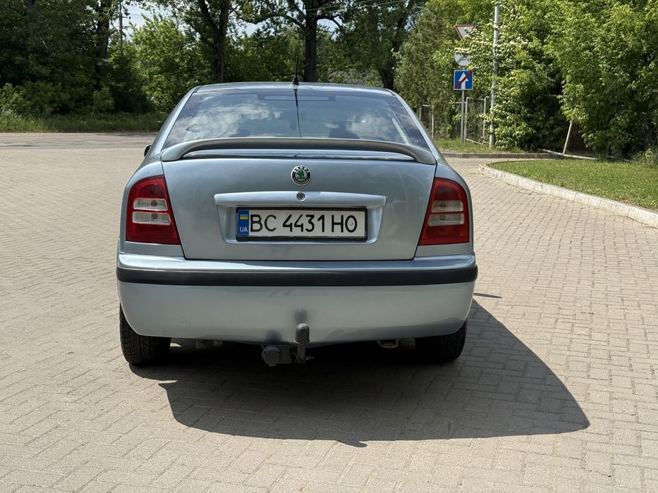 Skoda octavia tour 1.9tdi