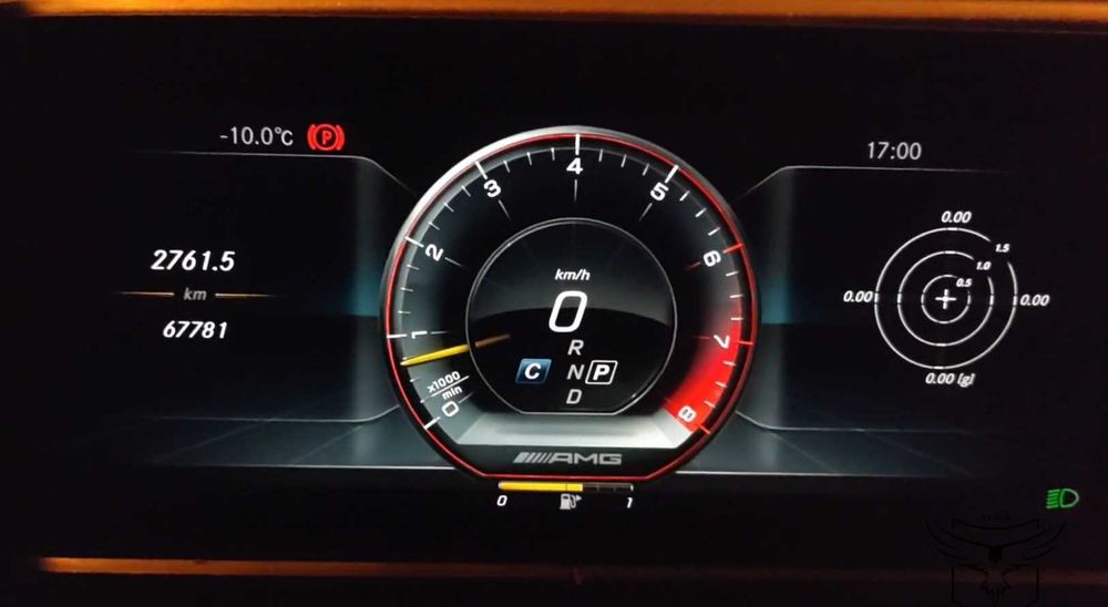 Mercedes Aktywacja Carplay Android Auto Pakiet Cyfrowy AMG