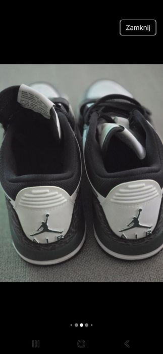 Sprzedam buty jordan