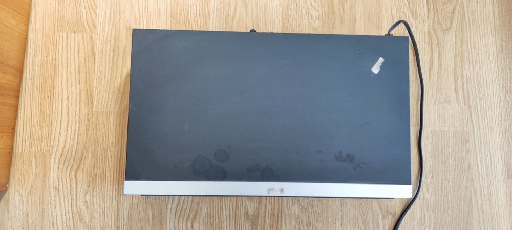 Leitor de dvd samsung