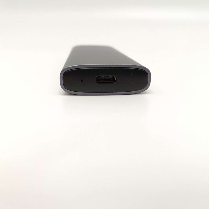 Obudowa na dysk  NVME M.2/NVME SSD PCIe M-Key/M+B Key USB-C 3.2