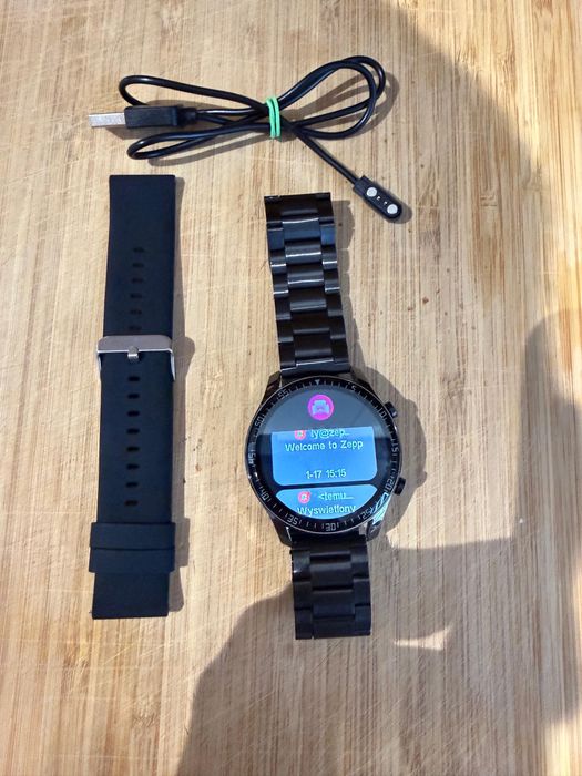 Smartwatch koperta 48 mm