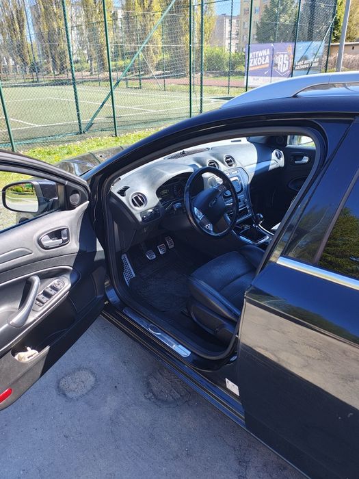 Mondeo MK4 2.2.tdci 175km sprzedam zamienię