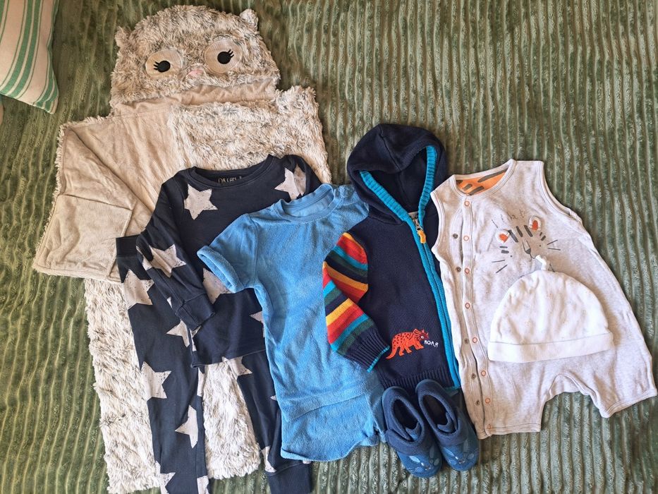 Одяг на хлопчика1,5 - 2 р.