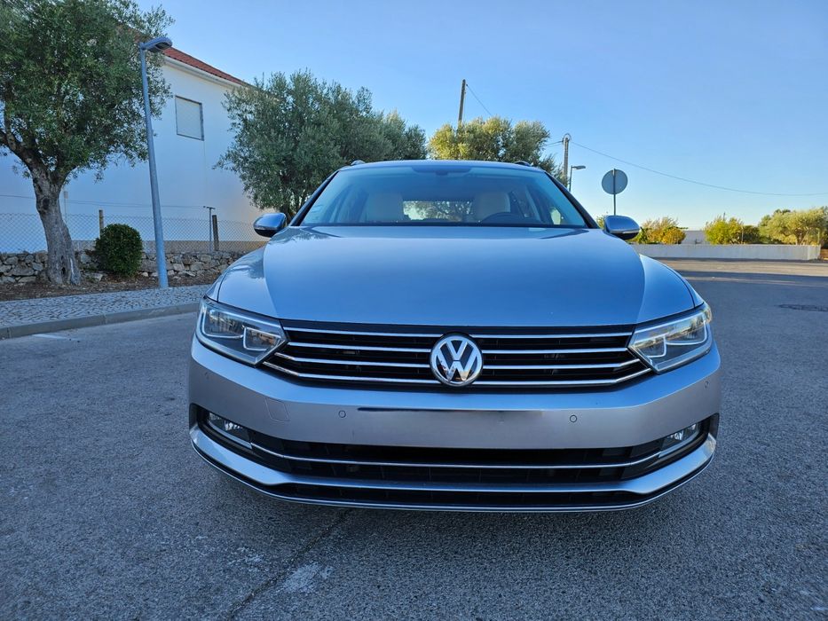 VW Passat Variant TDI Confort Line 2019 URGENTE