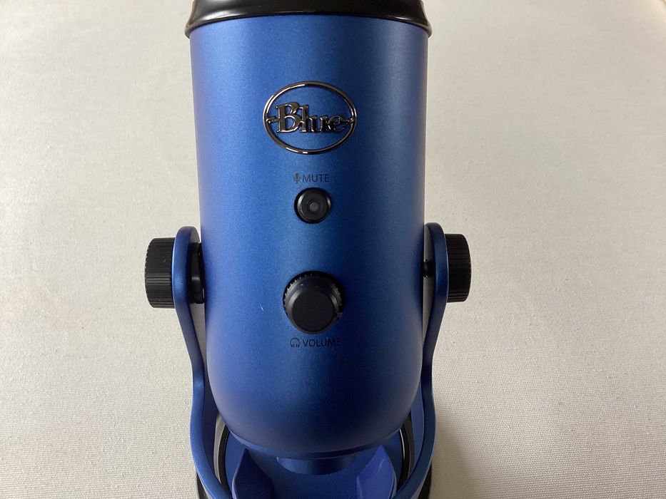 Logitech Yeti Blue Voice mikrofon