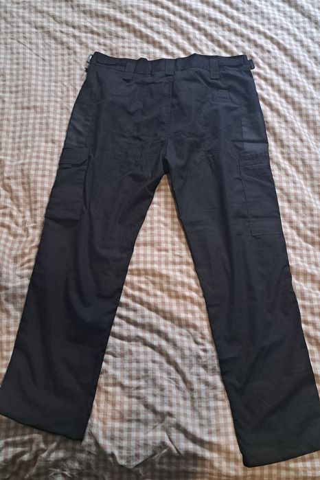 Штани тактичні чорні 2XL