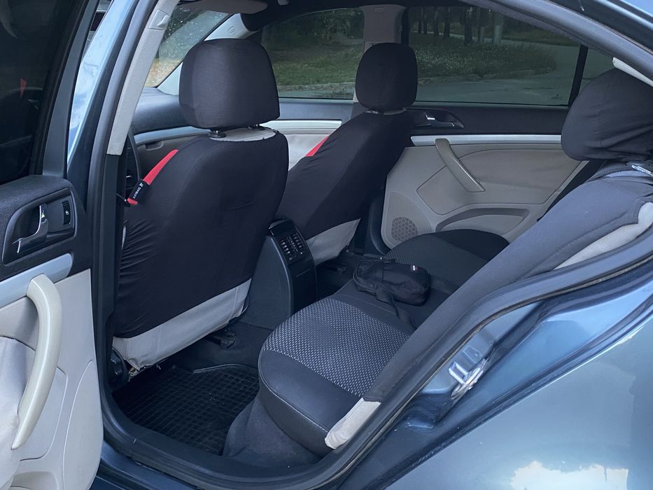 Skoda Octavia A5