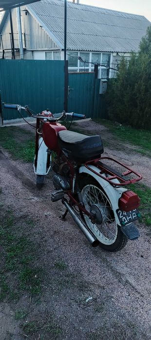 продам мопед Карпаты