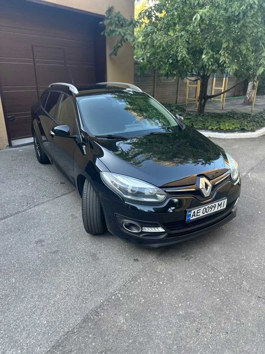 Renault Megane K9K 1.5dci