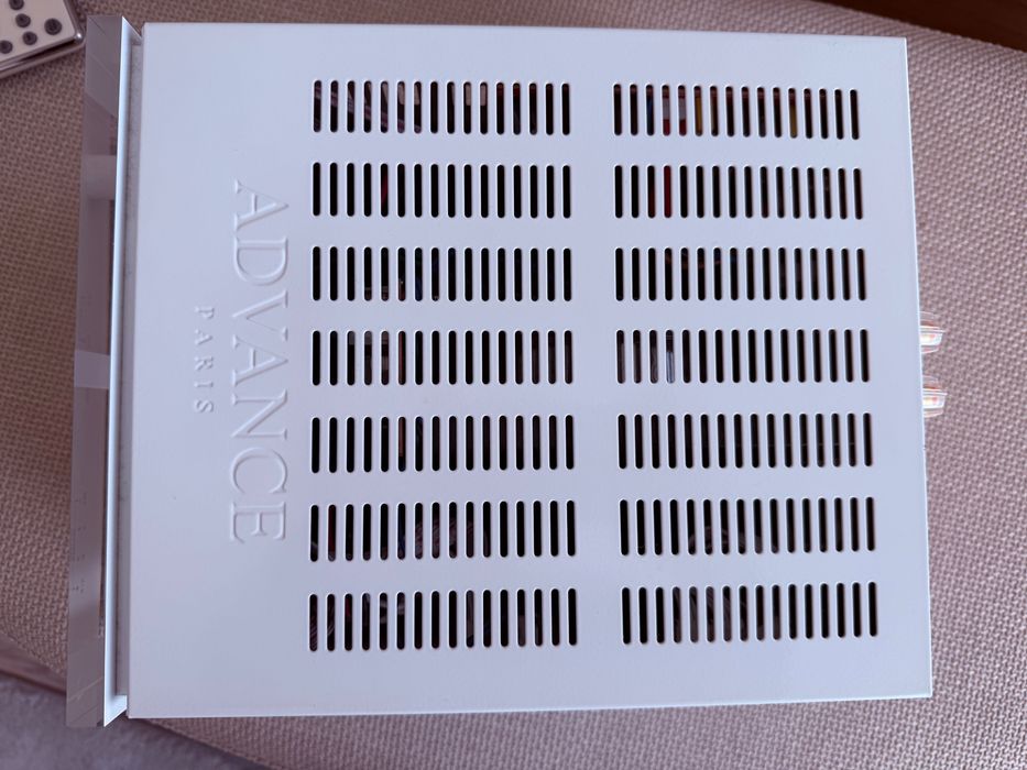 Końcówka mocy Advance Paris BX1