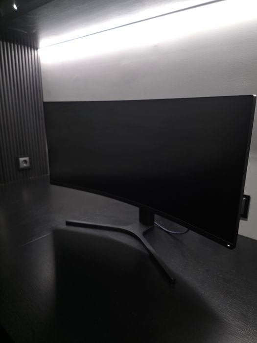 Monitor Curvo Xiaomi Mi 34"