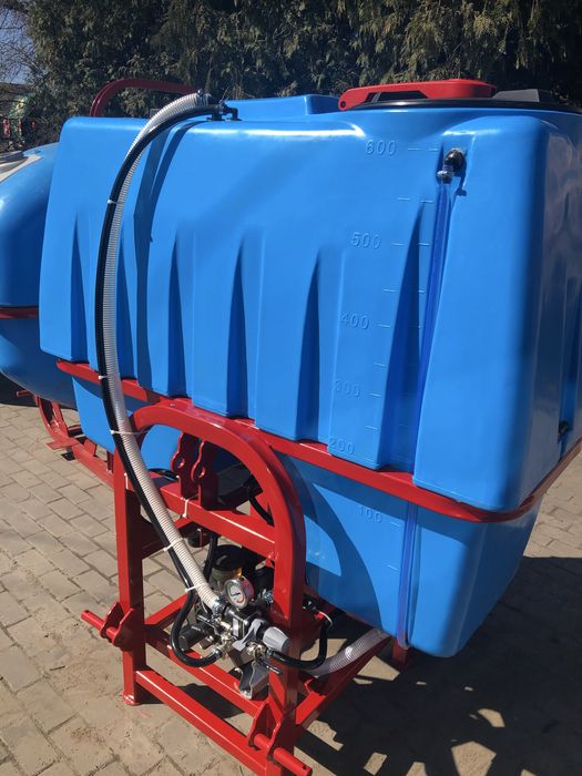 Оприскувач спдовий