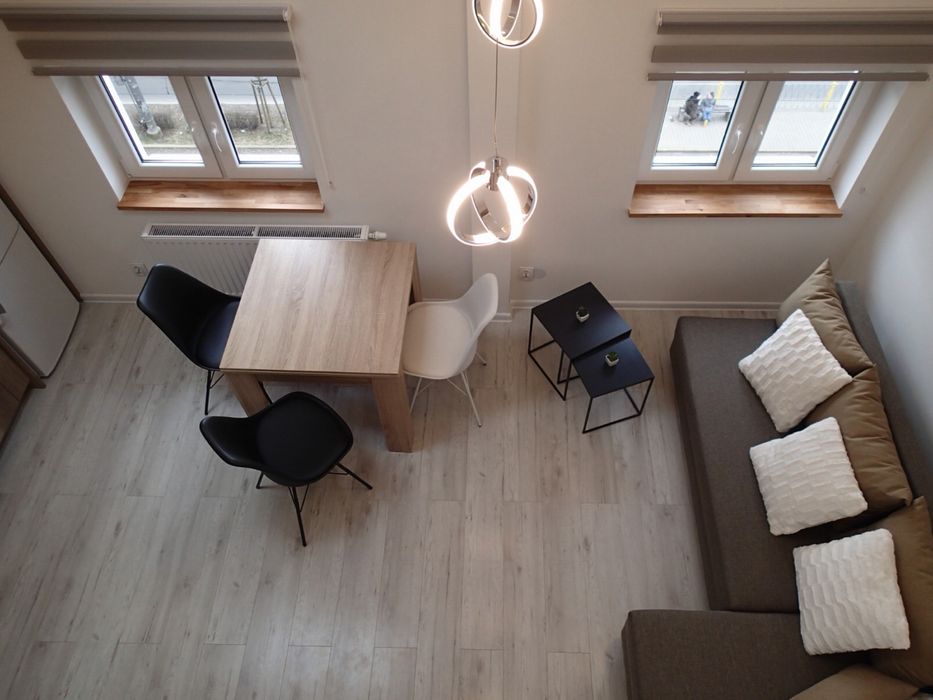 Mieszkanie na wynajem 2 pok. 34m2