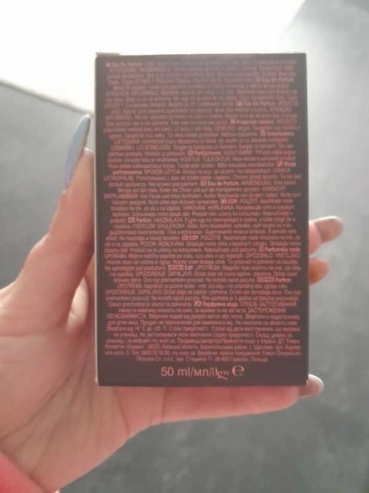 Woda perfumowana Avon Perfect Nonsense Choco Tuberose 50ml.
