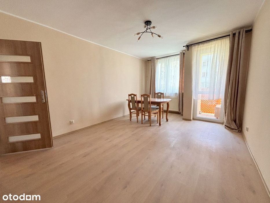 3 pokoje nad morzem - od zaraz - bez mebli