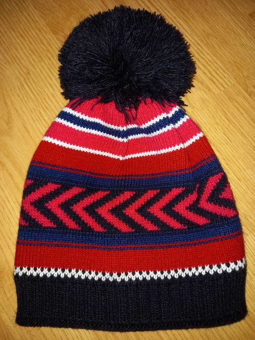 Шапка для хлопчика