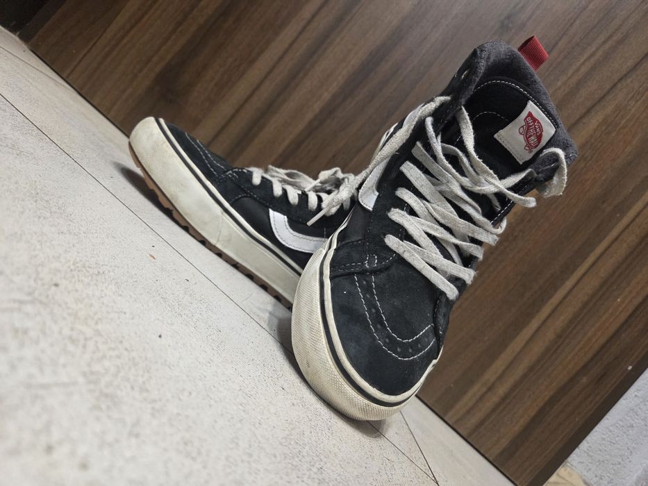 Buty Vans  SK-8 wysokie rozmiar 43
