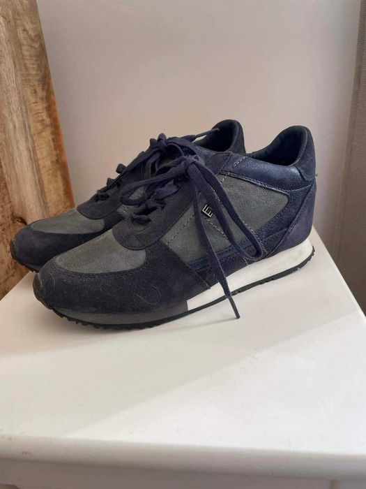 Buty na koturnie firmy Tommy Hilfiger rozm 37