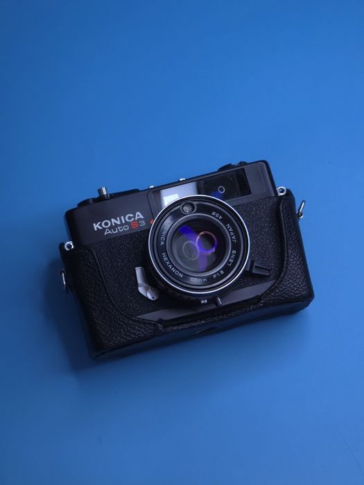 Плівкова Konica Auto S3