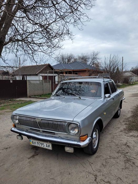 Продам ГАЗ-24. 1972г.