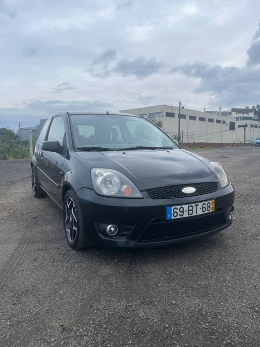 Ford Fiesta Mk5 2006 // 1.25 Gasolina