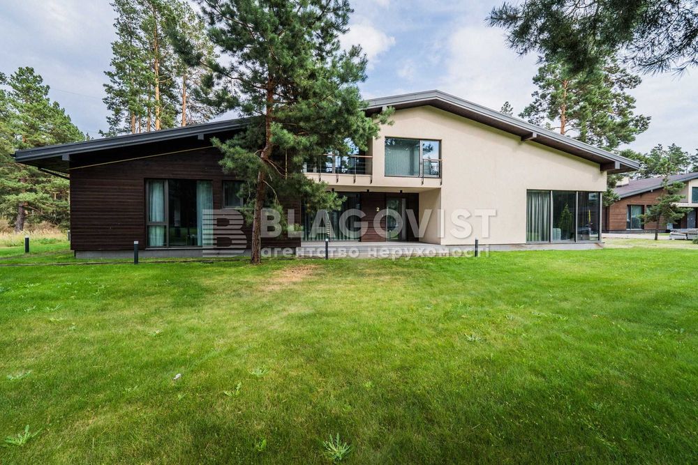 Продаж затишного двоповерхового котеджу в стилі Modern. Goodlife Park.