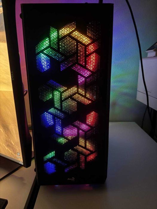 Ігровий ПК + Монітор