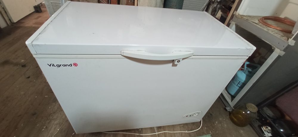 Морозильні камери