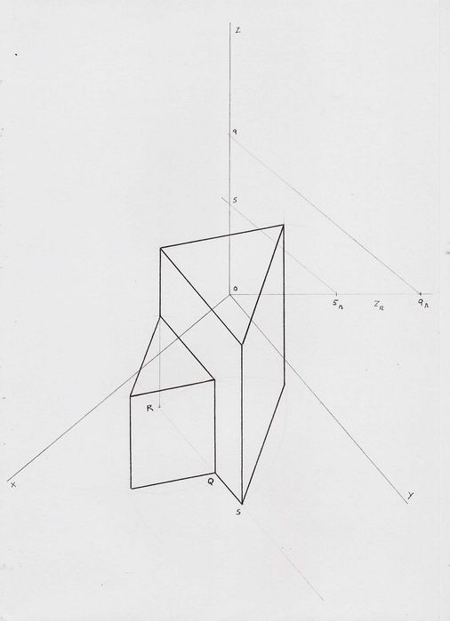 Explicações de Geometria Descritiva, em Benfica ou Online