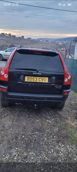 Volvo xc90 5000€