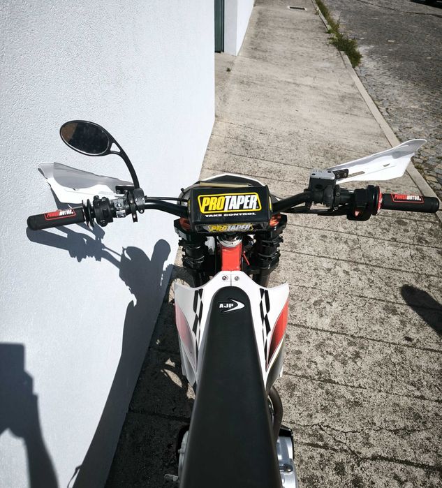 AJP PR4 Enduro 125 — 2021