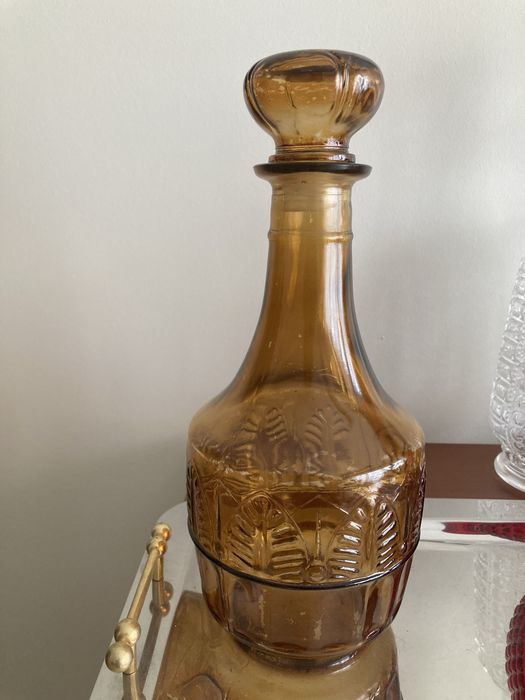 Conjunto 4 Garrafas Antigas