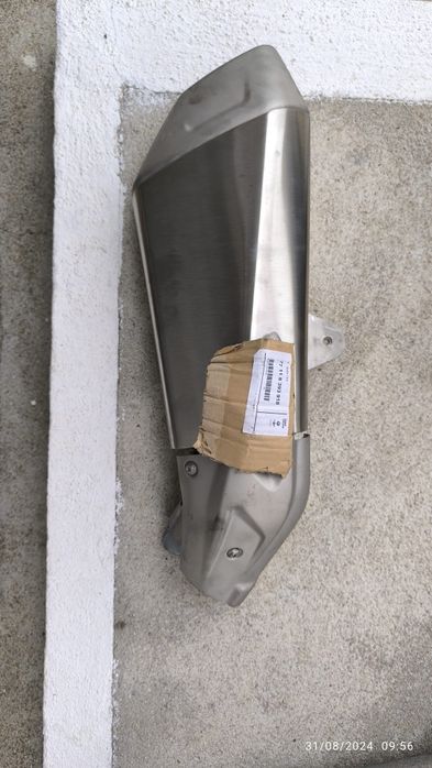 Ponteiras de escape BMW