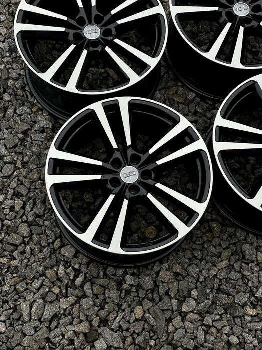 Диски Оригінал R20 5.112 ET33 Ауді Q7 Q5 Q8 А6 А7 А5 Бмв G30 G20 G05