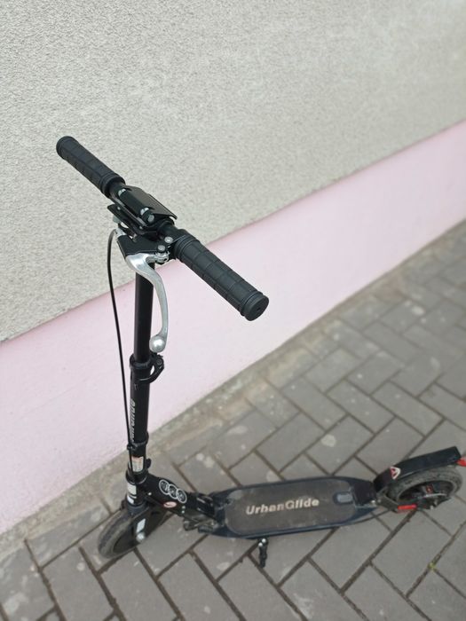 Электоросамокат UrbanGlaide Ride 80 Hybrid