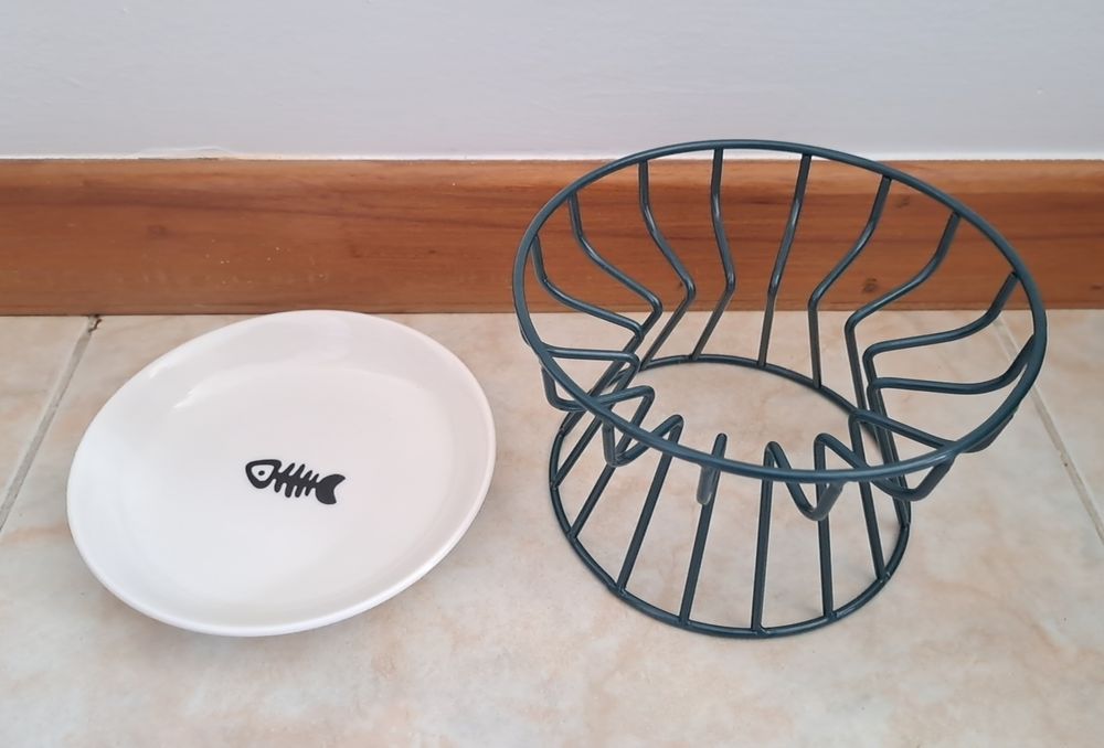 Conjunto 2 taças em cerâmica
