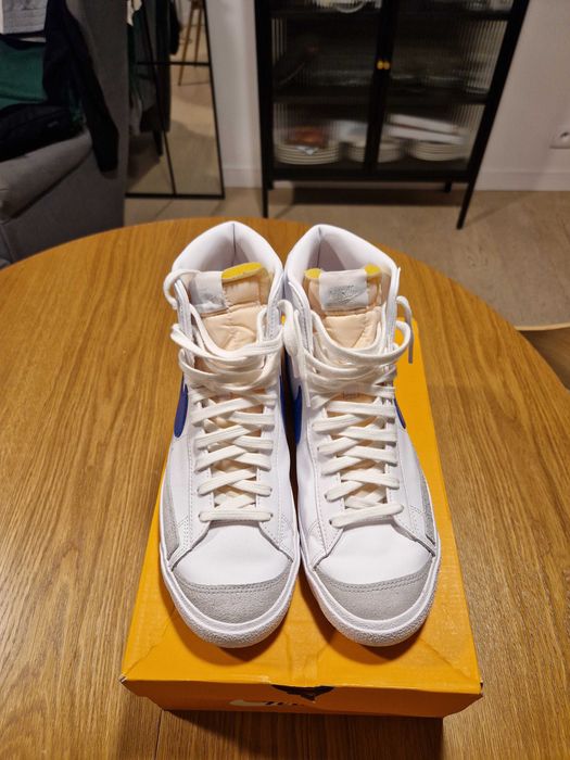 Obuwie Nike jak nowe dwie pary