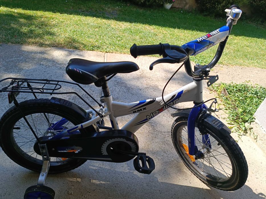 Sprzedam rowerek dziecięcy BMX Mexller 16cali