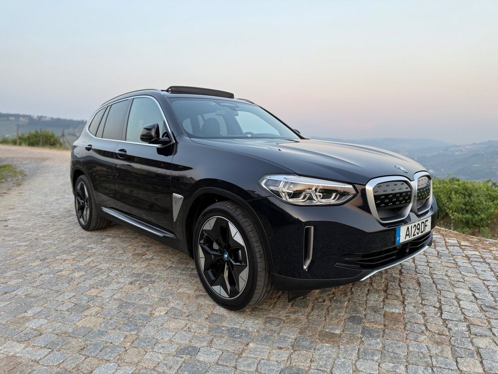 BMW iX3 M Sport Inspiring