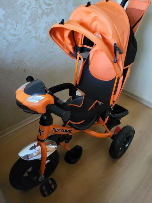 Велосипед дитячий tilly camaro