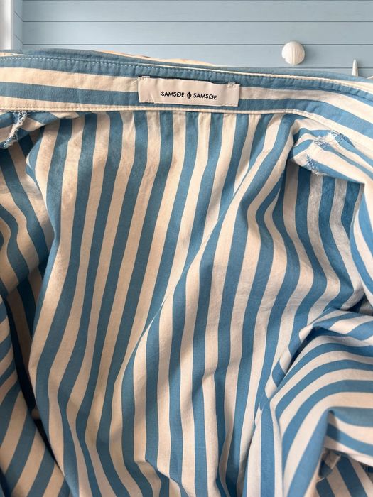 Samsoe Samsoe Dayne Shirt roz. S damska koszula