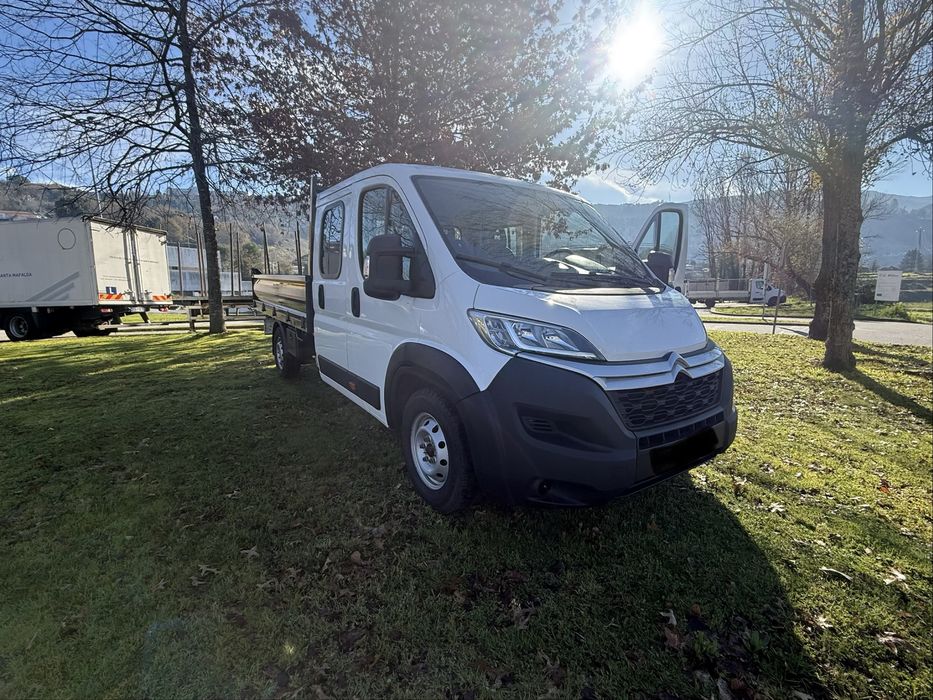 Citroen jumper 2.0 HDI 7 Lugares Tribascolante