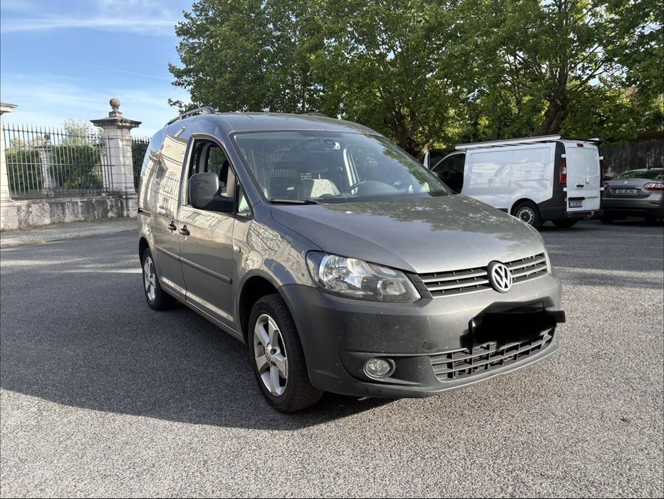 Vw caddy 1.6 TDI