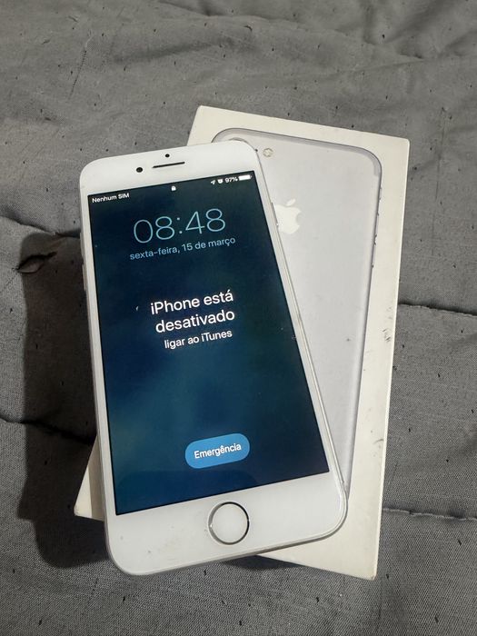 Iphone  6S Plus e 7 32M